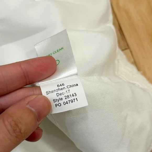 Lilly Pulitzer White Midi Dress - Picture 4 of 7